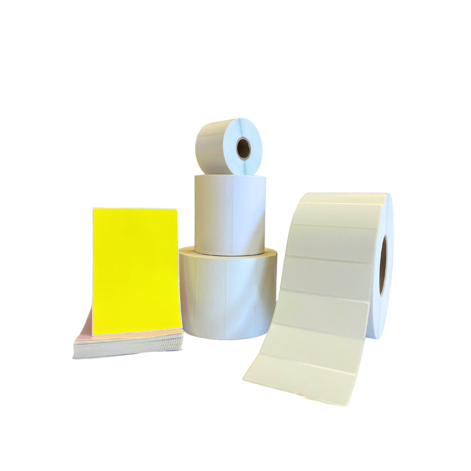 Thermal Transfer & Direct Thermal Labels