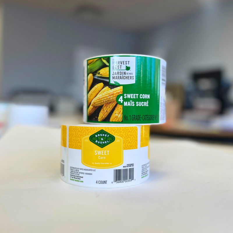 Carn Label product – Allcan Label