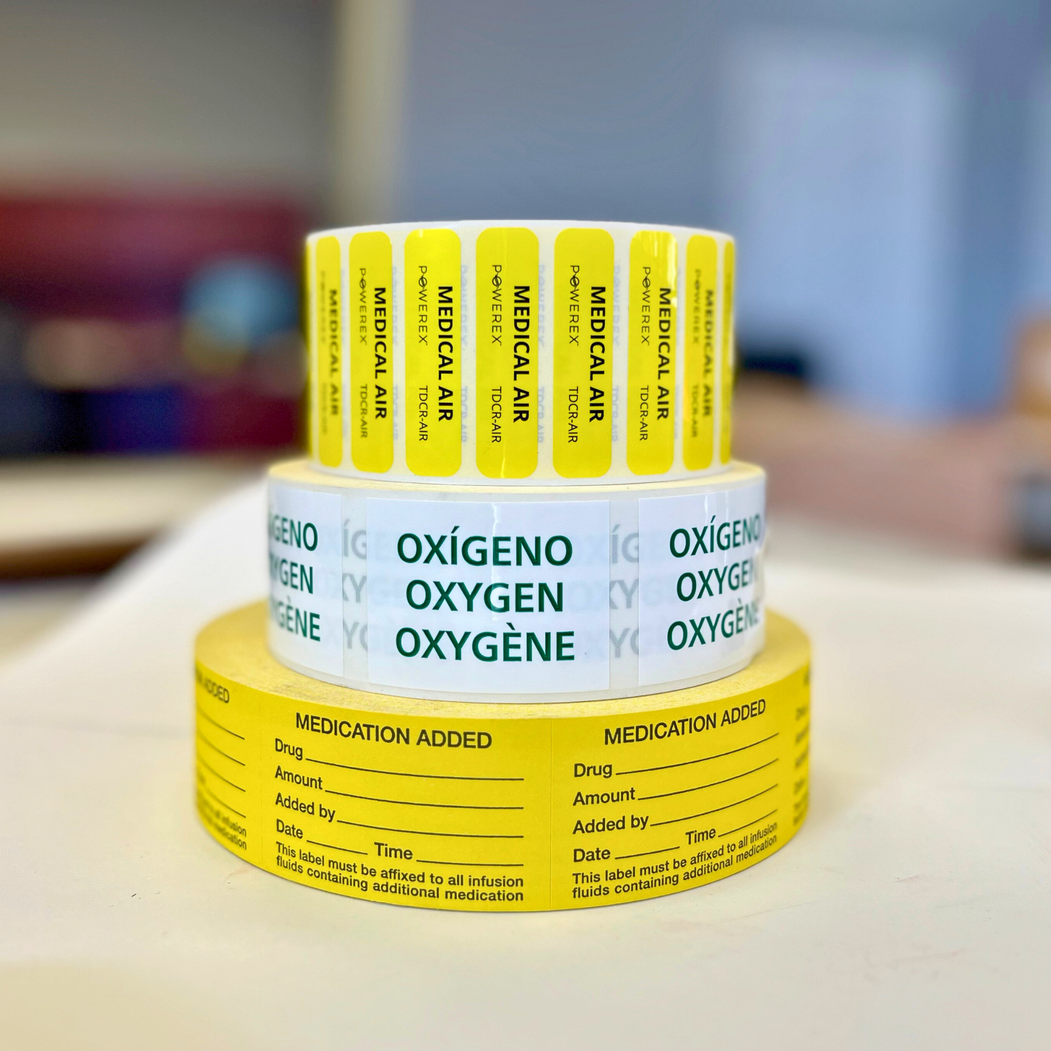 How Label Medical Files Medical Label – Allcan Label